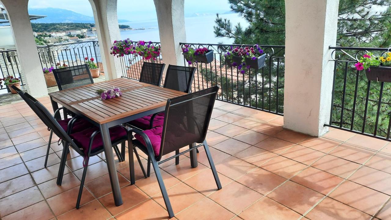 Vlatkovic Apartment Senj  Bagian luar foto