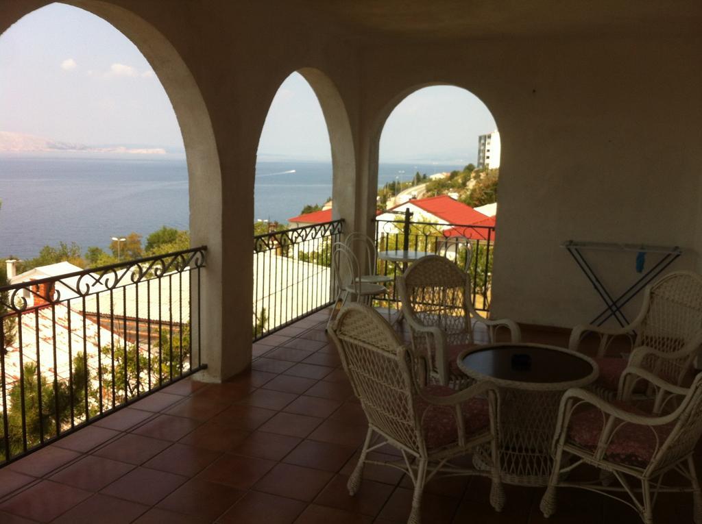Vlatkovic Apartment Senj  Ruang foto