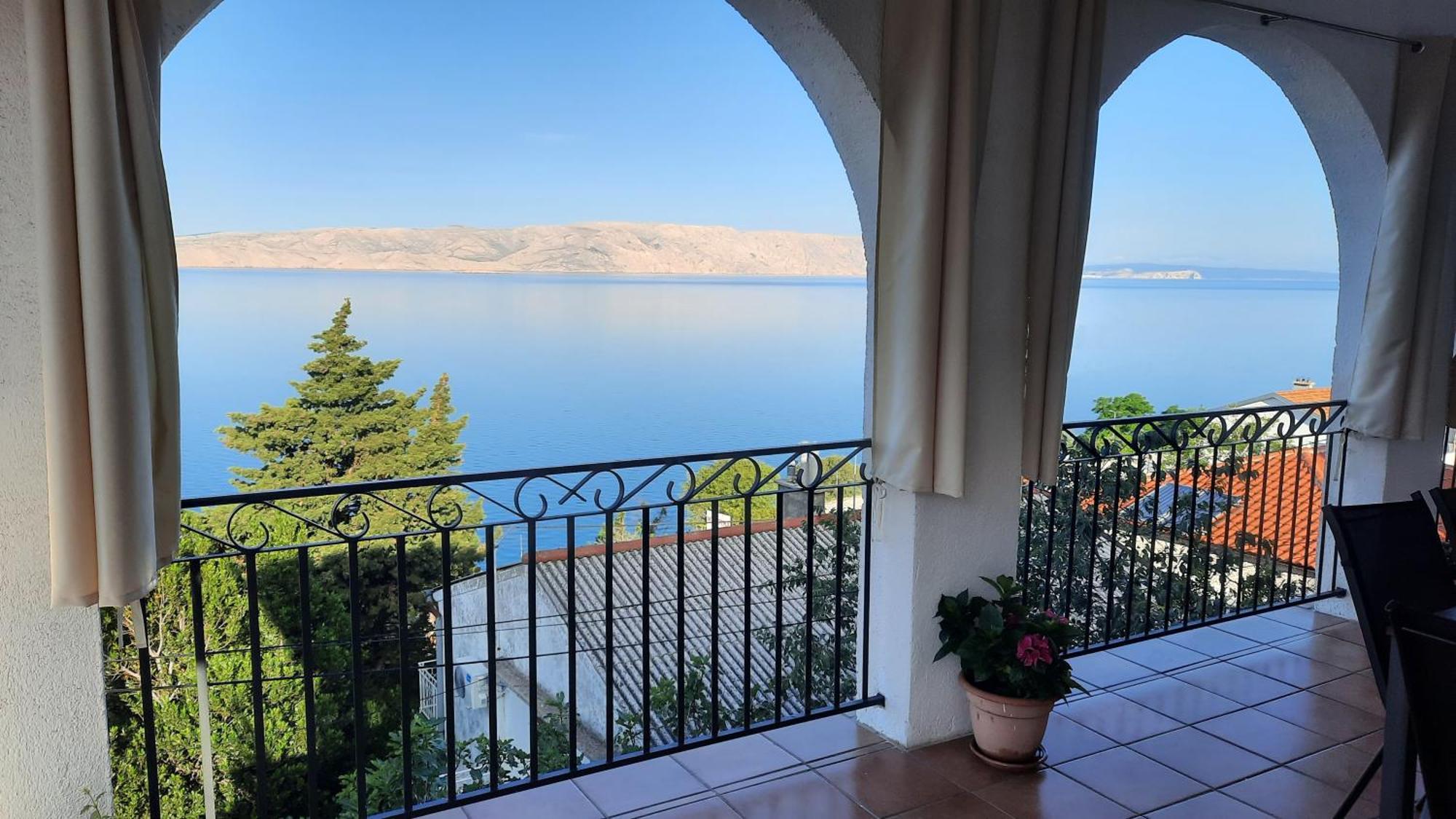 Vlatkovic Apartment Senj  Bagian luar foto